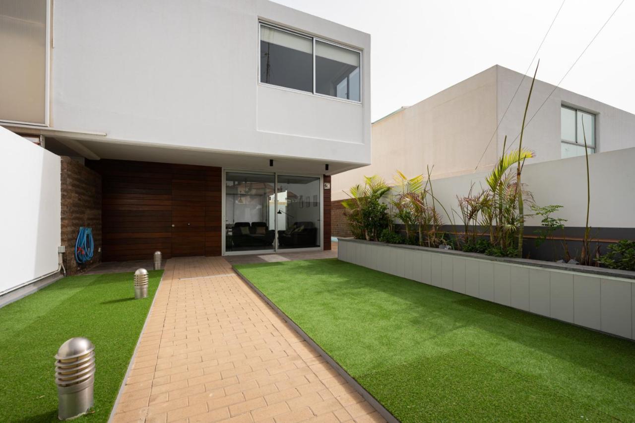 Modern 2Br House - Private Pool - Parking Villa ซานบาร์โตโลเม ภายนอก รูปภาพ