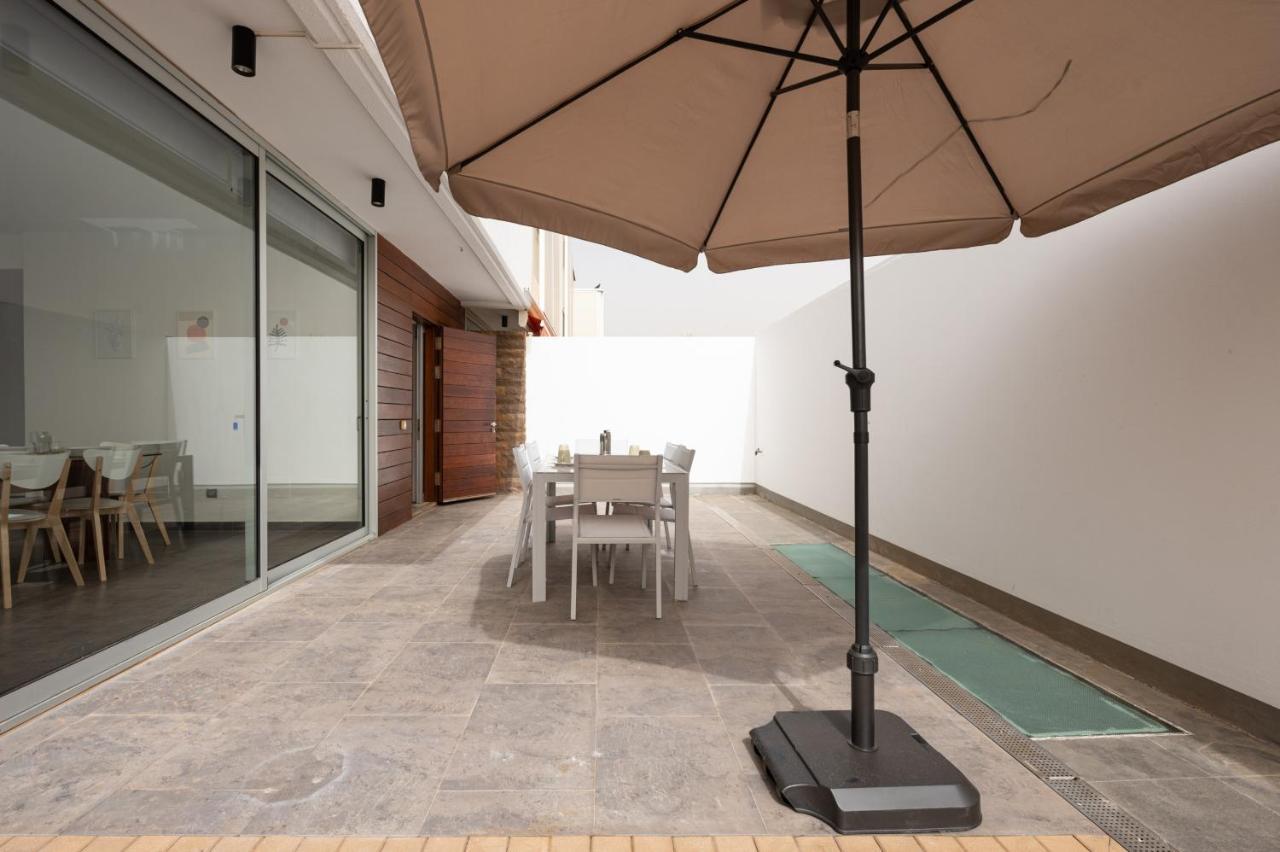 Modern 2Br House - Private Pool - Parking Villa ซานบาร์โตโลเม ภายนอก รูปภาพ