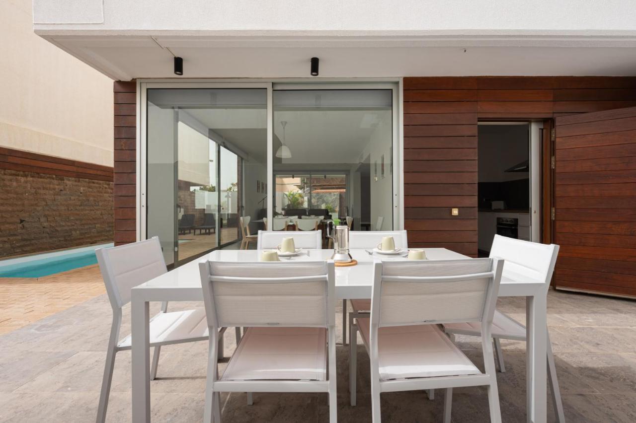 Modern 2Br House - Private Pool - Parking Villa ซานบาร์โตโลเม ภายนอก รูปภาพ