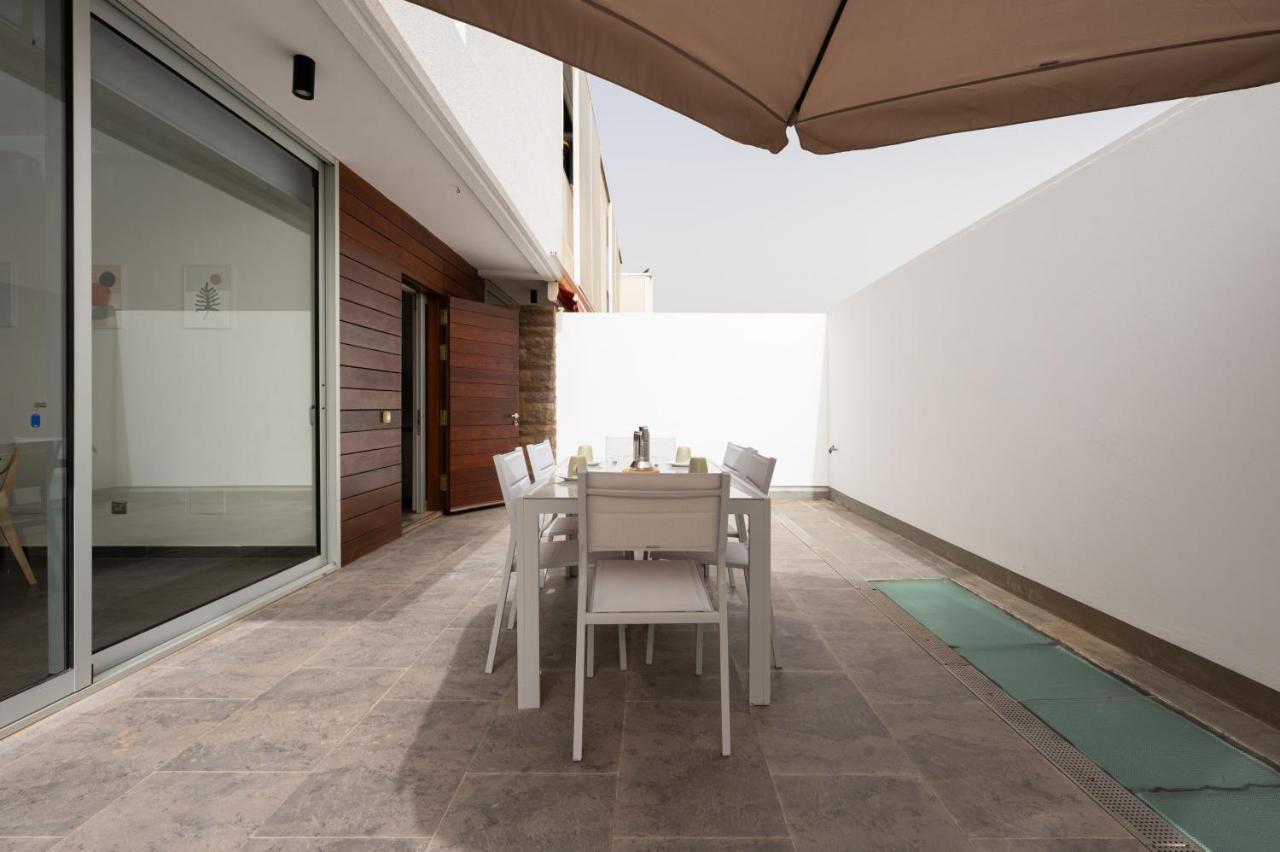 Modern 2Br House - Private Pool - Parking Villa ซานบาร์โตโลเม ภายนอก รูปภาพ